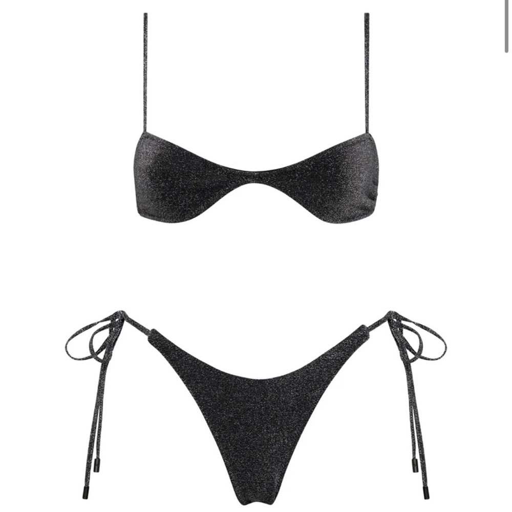 Triangl Este Mana Sparkle Bikini